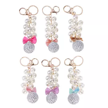 Брелок-подвеска с шарами, 14см