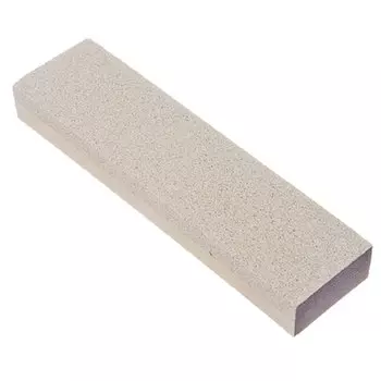 Брусок абразивный двусторонний 200мм. /К