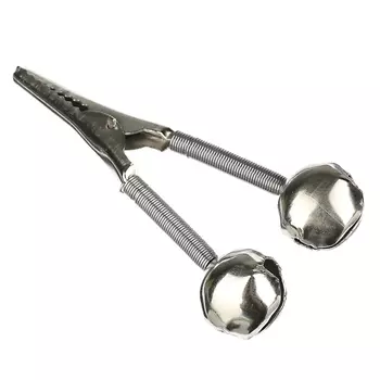 Бубенчик с крокодилом AZOR FISHING металл