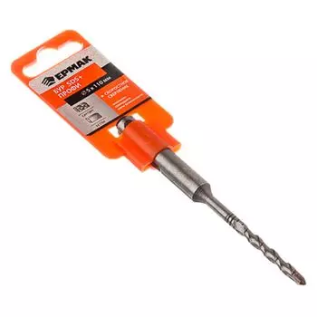 Бур Ермак Профи SDS-PLUS, d5х110мм