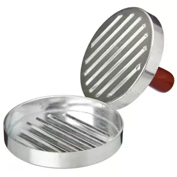 Бургерпресс d. 11 см, металл, VETTA