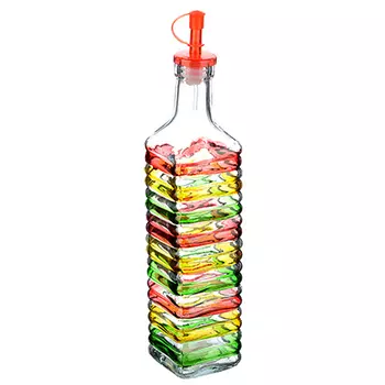 Бутылка для масла 570 мл, стекло