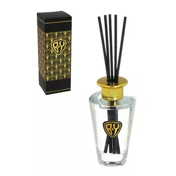 BY Аромадиффузор, с палочками, 200 мл, 2 аромата, арт НДП