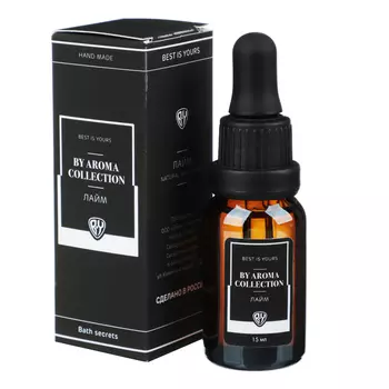 BY Ароматическое масло 15 мл, с дозатором "Лайм"