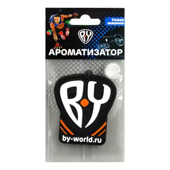 BY Ароматизатор гелевый, новая машина