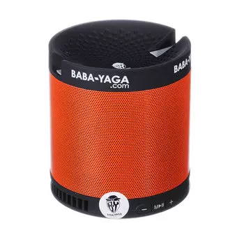 BY Аудио-колонка беспроводная с подставкой под телефон, 800 мач, USB, AUX, MicroSD, пластик