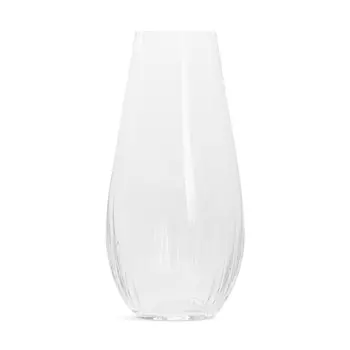 BY COLLECTION Ваза h-30,5см, d-15,2см Виола оптика