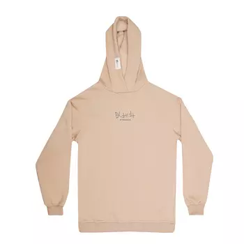 BY DRIFT Толстовка мужская, хлопок, цвет беж, размер L