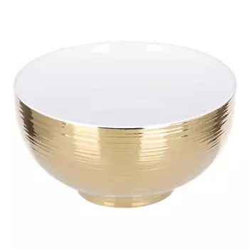 BY Голд фэнтези Салатник, 15х7,5см, фарфор