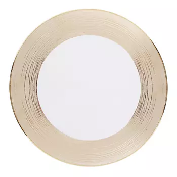 BY Голд фэнтези Тарелка подстановочная, 27х2,5см, фарфор