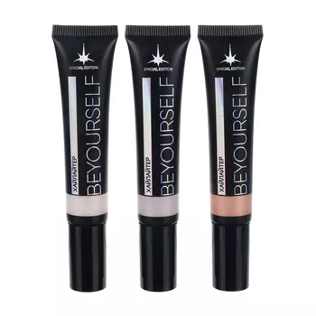 BY ЮниLook Хайлайтер жидкий, 20 мл, 3 тона