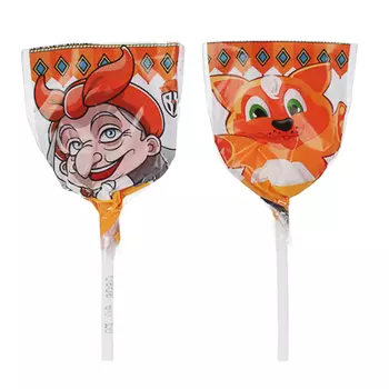 BY Карамель на палочке от Бабы Яги, 10г