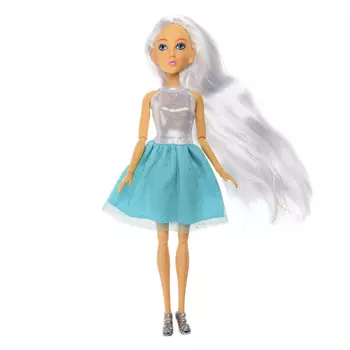 BY kids Сказочная подружка. Сказка всегда с тобой! ABS, ПВХ, полиэстер, 21,5х32х6,5см, 6 дизайнов