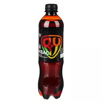 BY Квас Русский Супергеройский, 0,5 л