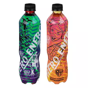 BY Напиток энергетический 0,5 л