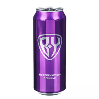 BY Напиток энергетический "Blue" 0,5л