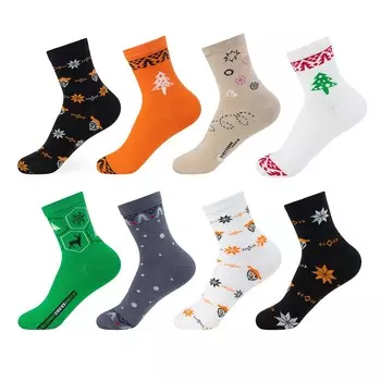 BY Носки унисекс р-р 36-39, 40-44, 78% хлопок, 20% спандекс, 2% латекс