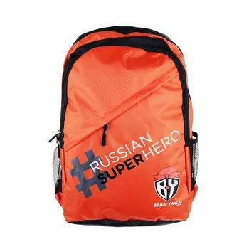 BY Рюкзак молодежный, полиэстер, 30х44х17,5см, 1 дизайн