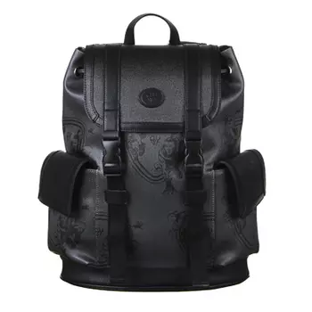 BY Рюкзак подростковый 44х34,5х12,5см "Конек", 1 отд., 2 карм., иск.кожа