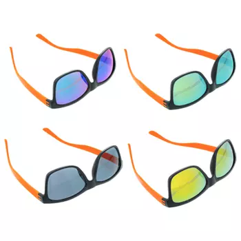 BY Рыжий Очки солнцезащитные взрослые, пластик, 138x40мм, 4 цвета