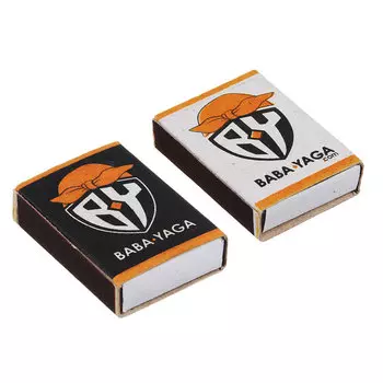 BY Спички бытовые 40 шт