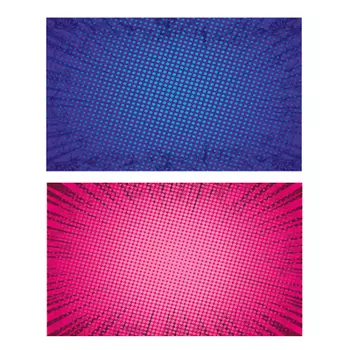 BY Супергерои вселенной Скатерть праздничная, 180х108см, полиэтилен, 30мкм