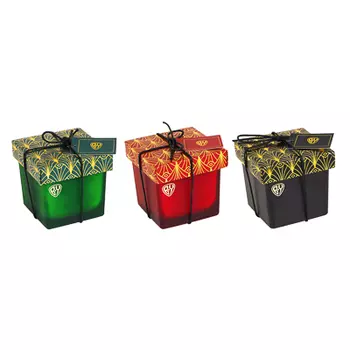 BY Свеча ароматическая, в стекле, 200 г, 3 аромата