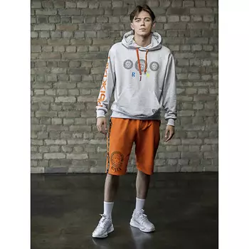 BY Толстовка мужская Road, хлопок, р-р S-2XL, 3 цвета