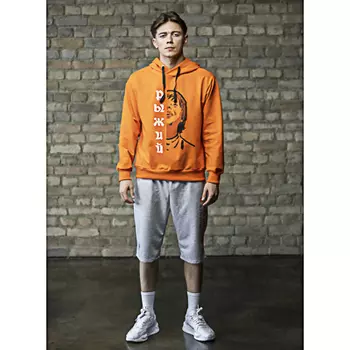 BY Толстовка мужская Teaser, хлопок, р-р S-2XL, 3 цвета