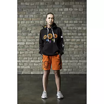 BY Толстовка женская Road, хлопок, р-р XS-XL, 3 дизайна