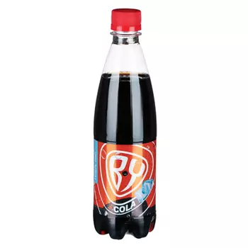 BY Вода газированная вкус Cola 0,5 л