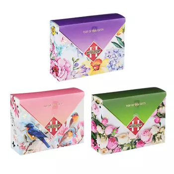 Чай Hilltop картонный конверт "Цейлонское утро", 100г