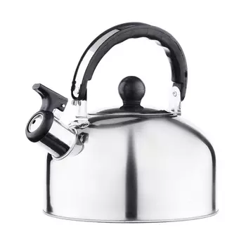 Чайник стальной, 1,5л