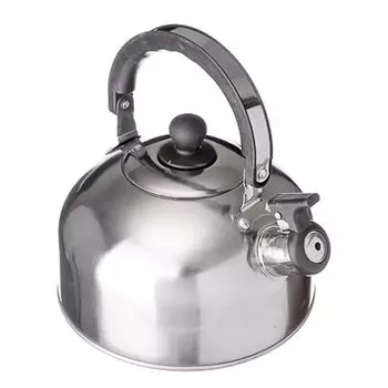 Чайник стальной 2.3л