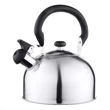 Чайник стальной, 2.5л