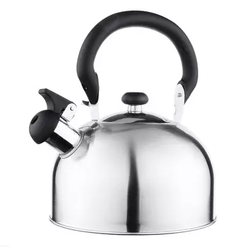Чайник стальной, 2.5л