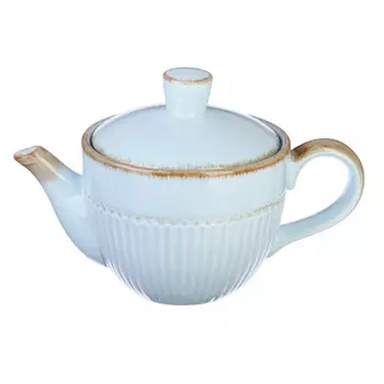 Чайник заварочный 850 мл, керамика, MILLIMI "Аромат"