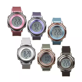 Часы электронные наручные BERIOTTI, 1х2016, 4-6 цветов