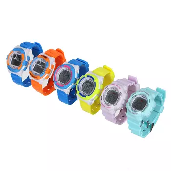 Часы электронные наручные BERIOTTI, 1х2032, 3 дизайна