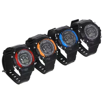 Часы электронные наручные BERIOTTI, 1хAG10, 4-6 цветов