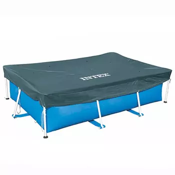 Чехол для прямоугольного бассейна INTEX, 3x2 м, 28038