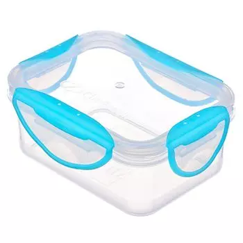 CLIPFRESH Контейнер для продуктов на защелках 400мл, CFPP2113