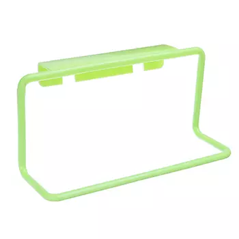 Держатель для бумажных полотенец навесной, пластик, 19х9х6 см