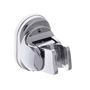 Держатель для душевой лейки настенный, пластиковый