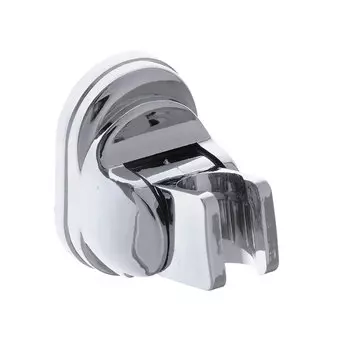 Держатель для душевой лейки настенный, пластиковый