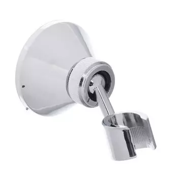 Держатель для душевой лейки, пластик