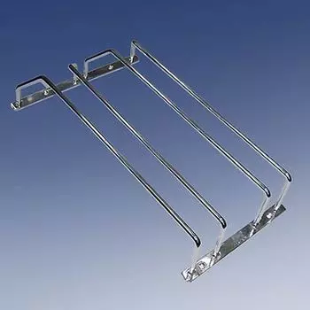 Держатель для сушки бокалов 34x21x6,5 см, VETTA BJ006