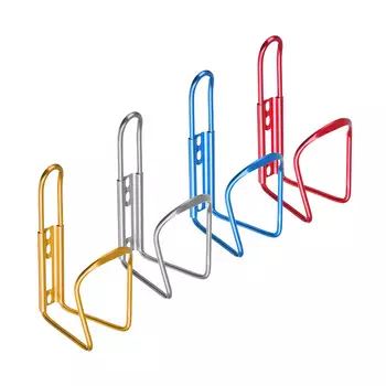 Держатель фляги велосипедный, 15х8х7 см, металл, 4 цвета, SILAPRO