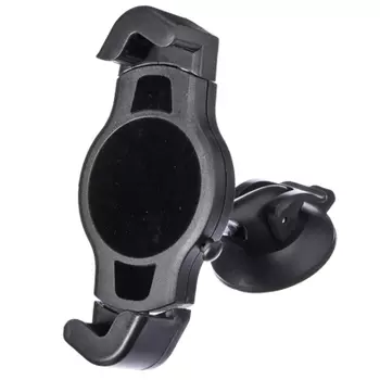 Держатель смартфона, планшета New Galaxy на панель или стекло h120мм, 55-82мм