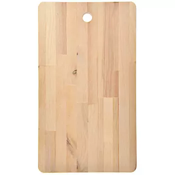 Доска разделочная 18х31х1,2 см, береза